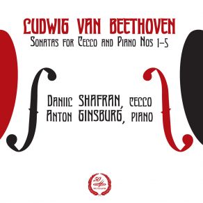 Download track Cello Sonata No. 5 In D Major, Op. 102 - No. 2 Adagio Con Molto Sentimento D'affetto - Attacca Daniil Shafran, Anton Ginsburg