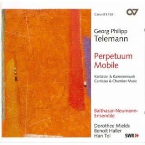 Download track 17 II. Allegro Georg Philipp Telemann