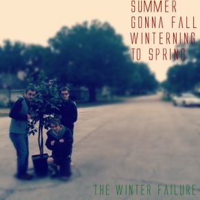 Download track What's This? The Winter Failure