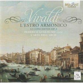 Download track 5. Concerto No. 1 Opus 3 In D Major RV 549 - I. Allegro Antonio Vivaldi