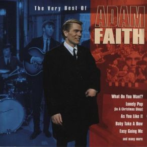 Download track Who Am I Adam Faith