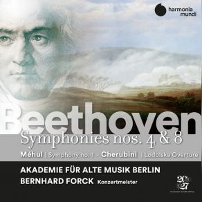 Download track I. Adagio - Allegro Vivace Bernhard Forck