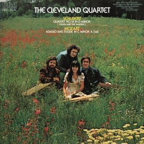 Download track 01 - I. Allegro Cleveland Quartet