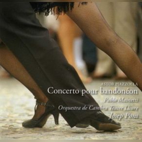 Download track Tres Movimientos Tanguisticos PorteÃ±os - I: Allegro Astor Piazzolla, Orquestra De Cambra Del Teatre Lliure