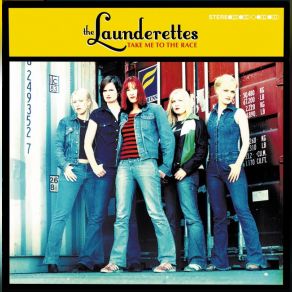 Download track Go Faster The Launderettes