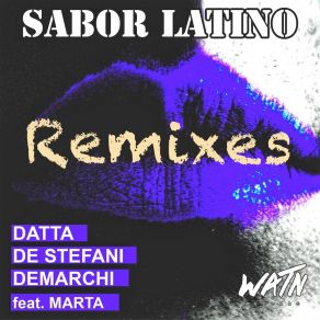 Download track Sabor Latino (Sag Mix) Datta