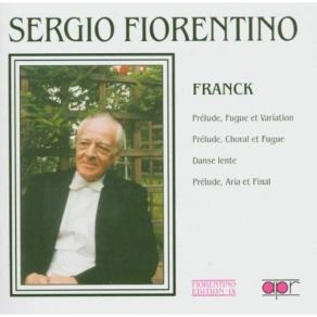 Download track 1. Prelude Fugue Et Variation En Si Mineur Op. 18 FWV 30 - 1. Prelude Franck, César