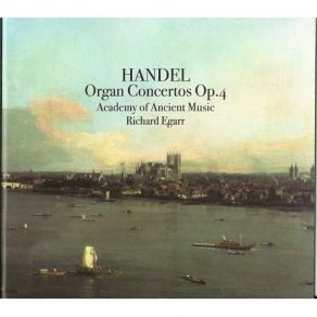 Download track Orgelkonzert In B - Dur, Op. 4 - 6 - 3. Allegro Moderato Georg Friedrich Händel