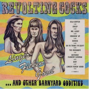 Download track Crackin' Up Revolting Cocks