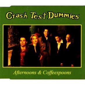 Download track God Shuffled His Feet (Live) Crash Test Dummies