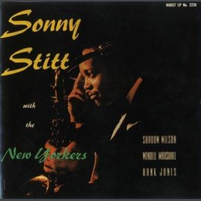 Download track It Might As Well Be Spring Sonny Stitt