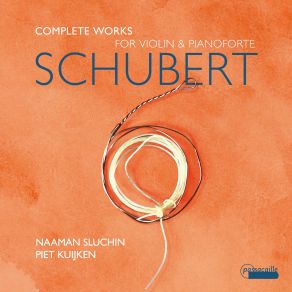 Download track Violin Sonata In A Minor, D. 385: I. Allegro Moderato Piet Kuijken, Naaman Sluchin