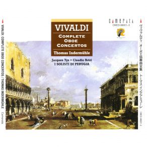 Download track 01. Concerto In D Minor F. Vii-1 Rv454 For Oboe Strings And Harpsicord I. Allegro Antonio Vivaldi