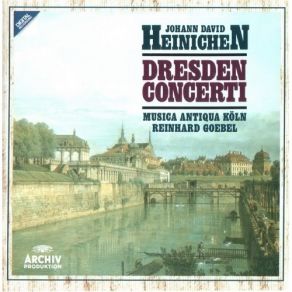 Download track 18. Concerto In D Major - 2 - Adagio Johann David Heinichen