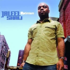 Download track If I'm Lucky Jaleel Shaw