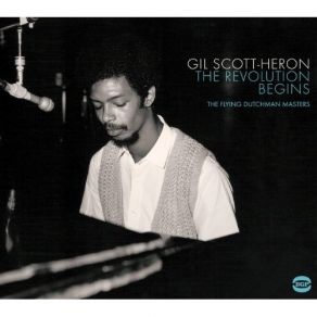 Download track The Revolution Will Not Be Televised Gil Scott-Heron