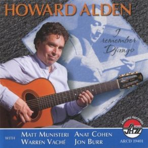 Download track Jubilee Stomp Howard Alden