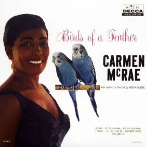 Download track When The Red, Red Robin Comes Bob, Bob, Bobbin' Along Carmen McRae