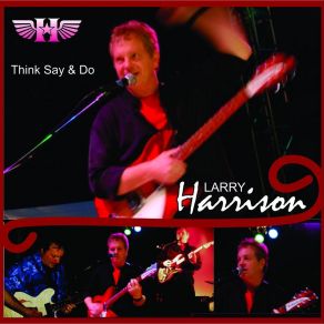Download track Don't Tell Me What To Do Larry Harrison