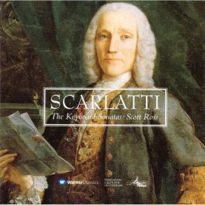 Download track 13. Sonata In A Minor K. 532: Allegro - Scarlatti Giuseppe Domenico