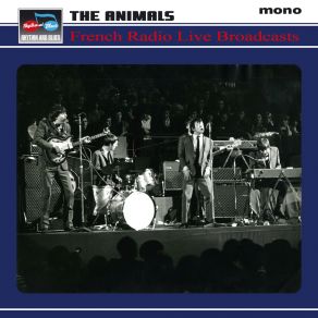 Download track Medley: I'm Crying, Inside Looking Out, Around & Around, Shake (Live 1965) The Animals