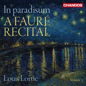 Download track Barcarolle No. 1 In A Minor, Op. 26 Louis Lortie