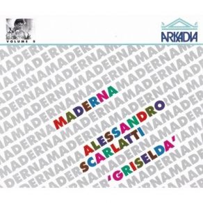 Download track 4. Retsa E Saprai - Che Fia Scarlatti, Alessandro