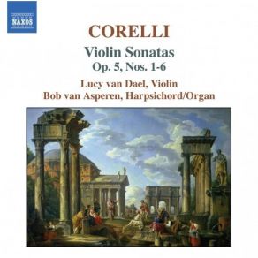 Download track 24. Violin Sonata Op. 5 No. 5 In G Minor - 4. Vivace Corelli Arcangelo