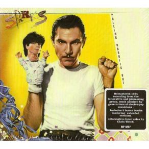 Download track Kiss Me Quick (Extended Version / New Mix) Sparks