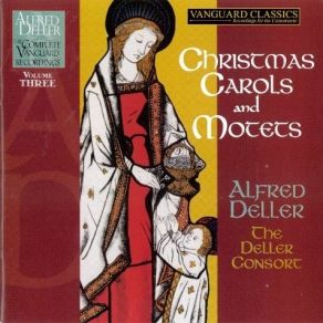 Download track 1. Anon. 17th C.: Patapan Alfred Deller, The Deller Consort