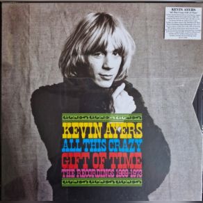 Download track Shouting In A Bucket Blues Kevin Ayers