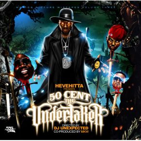 Download track I'm A 134th Street Allstar (Unreleased Freestyle) 50 Cent, Hevehitta, DJ Unexpected, MKW