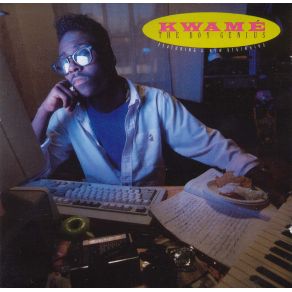 Download track Push The Panic Button!!! Kwamé, A New Beginning