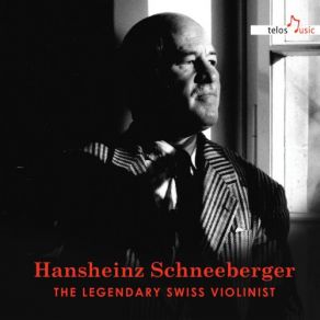 Download track Violin Concerto No. 2, Op. 69 III. Allegro Giocoso - Adagio Hansheinz Schneeberger