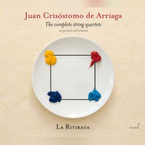 Download track String Quartet No. 2 In A Major: III. Menuetto: Scherzo – Trio La Ritirata