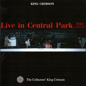 Download track Walk On: No Pussyfooting King Crimson