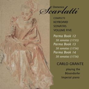 Download track 04. Keyboard Sonata In D Major, Kk. 480 Scarlatti Giuseppe Domenico