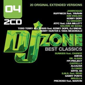 Download track Everybody Be Somebody DJ ZoneRuffneck, Yavahn