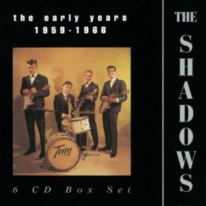 Download track Spring Is Nearly Here The Shadows