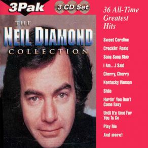 Download track Cracklin' Rosie Neil Diamond