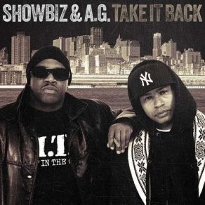 Download track Live With Show & A Showbiz, A. G. (D. I. T. C.)Rock Marciano, John Robinson