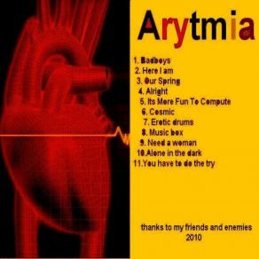 Download track Dj Arytmia - Its More Fun To Compute Arytmia