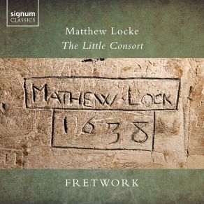 Download track Suite No. 8 In A Minor: I. Pavan Fretwork