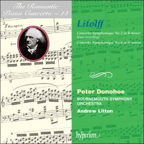 Download track Concerto Symphonique No. 2 In B Minor Op. 22 - III. Andante Bournemouth Symphony Orchestra, Peter Donohoe, Andrew Litton