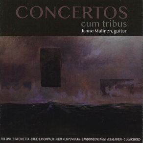 Download track 8. J. S. Weiss: Concerto For Lute - Allegro Janne Malinen, Helsinki Sinfonietta