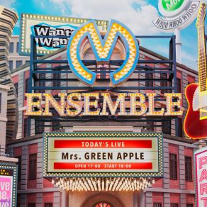 Download track Whoo Whoo Whoo Mrs. GREEN APPLEMotoki Ohmori, Hiroto Wakai, Ryoka Fujisawa, Kiyokazu Takano, Ayaka Yamanaka