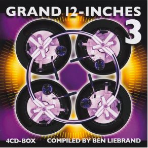 Download track Madmen's Discotèque (Part 1 & Part 2) The Chaplin Band