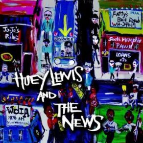 Download track Don'T Let The Green Grass Fool You Huey Lewis, The News