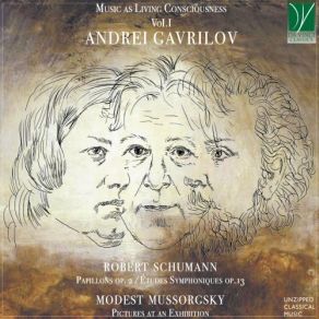 Download track Études Symphoniques, Op. 13 No. 5, Étude IV (Variation 3) – Allegro Marcato Andrei Gavrilov