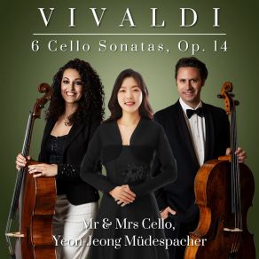 Download track Cello Sonata In A Minor, RV 43: IV. Allegro Mr & Mrs Cello, Yeon-Jeong Müdespacher